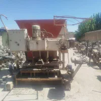 دستگاه بلوک زن اتوماتیک