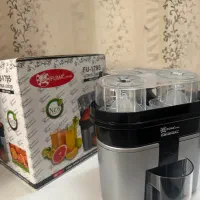 ابمیوه گیری فوما ژاپن|آبمیوه‌گیر و آب‌مرکبات‌گیر|قم, باجک دو|دیوار