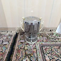 سماور برقی کوچک جمع وجور|سماور، چای‌ساز، قهوه‌ساز|بانه, |دیوار