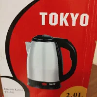 کتری برقی استیل