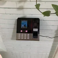 دستگاه حضور و غیاب،کنترل تردد،گیت اهرمی،دوربین 4k