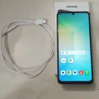 گوشی سامسونگ a06|موبایل|گلبهار, شهر جدید گلبهار|دیوار