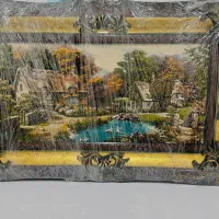 تابلو فرش نو|تابلو فرش|پاکدشت, پاکدشت (مامازند)|دیوار