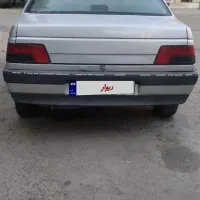 پژو ۴۰۵ مدل ۹۴|خودرو سواری و وانت|تهران, شهادت|دیوار