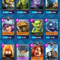 اکانت کلش رویال|کنسول، بازی ویدئویی و آنلاین|تهران, آبشار تهران (دریاچه)|دیوار