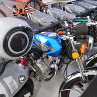 فروش موتوراحسان۲۰۰ صفر
