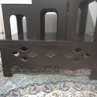 میزوعسلی چوبی|مبلمان خانگی و میز عسلی|الیگودرز, |دیوار