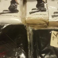 جوراب شلواری سفید کرم و.. (بدونه جوراب) مختص عروس