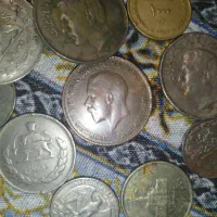 سکه های عتیقه|کلکسیون سکه، تمبر، اسکناس|شهرکرد, |دیوار