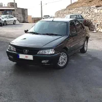 پژو پارس مدل 87