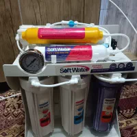 فروش ، نصب و خدمات تصفیه آب