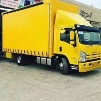 اتوباراسباب کشی منازل توان بارباخاورهای ۷متری