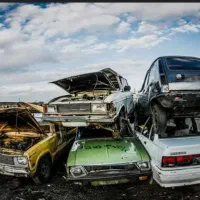 بهترین خریدار نقدی خودروهای فرسوده