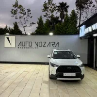 کرولا کراس ۲۰۲۵