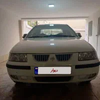 سمندLX مدل ۸۷ سفارش مدیران تک برگ سندلازرورقی