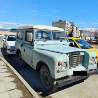 لاندرور مدل ۶۵