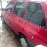 پراید استیشن 80|خودرو سواری و وانت|بهشهر, |دیوار