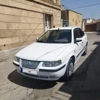سمند 93 ال ایکس تمیز