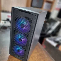 کیس گیمینگ DDR5 سه ماه کارکرد گارانتی دار|رایانه رومیزی|آمل, |دیوار