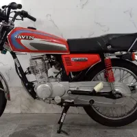 موتور ساوین ۱۲۵