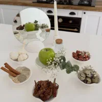 هفت سین|صنایع دستی و سایر لوازم تزئینی|کوهدشت, |دیوار