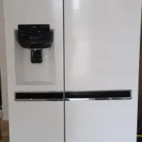 ساید بای ساید ال جی|یخچال و فریزر|سلمان‌شهر, |دیوار