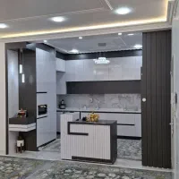 تعمیرات وساخت کابینت آشپزخانه و کمد