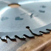 تیغ اره دیسگی ۱۸ سانت / دورکن / لبه چسبان|ابزارآلات|تهران, یافت‌آباد|دیوار