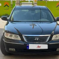 ازرا ۲۰۱۰ مشکی سالم