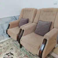 مبل هشت نفره|مبلمان خانگی و میز عسلی|کاشمر, |دیوار