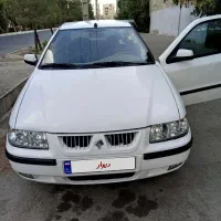 سمند ef7 مدل ۹۱دوگانه شرکتی