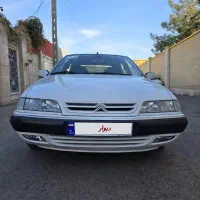 زانتیا2000مدل1386تمام فابریک فرانسه درحد بدون رنگ