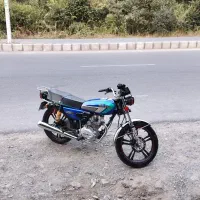 هوندا کبیر ۲۰۰ مدل ۱۴۰۲