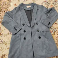 کت مناسب فصل پاییز در حد نو سایز44-46|لباس|زابل, |دیوار