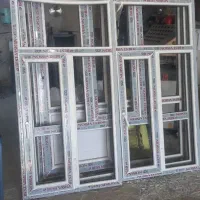 تعمیرات،ساخت ونصب درب وپنجره های دوجداره و توری|عمده‌فروشی|اهواز, کمپلو شمالی|دیوار
