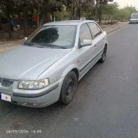 سمند lx 86 نقره‌ای
