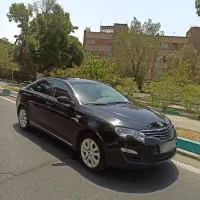 ام جی 550 مدل 2010 تحت لیسانس انگلیس