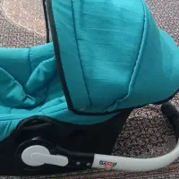 کالسکه لالائی نوزاد