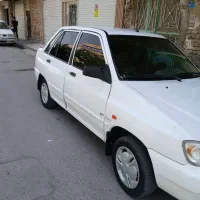 پراید ۱۳۲ مدل ۹۰