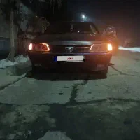 ماشین ۲۰۰۰ ۴۰۵