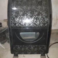 بخاری گازی