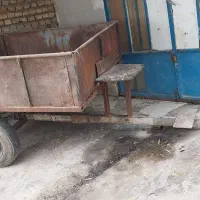 تریلی تراکتور