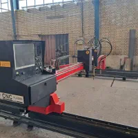 دستگاه برش CNC سی ان سی هواگاز...
