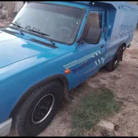 نیسان ۴۰۱ دوگانه شرکت