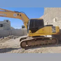 بیل مکانیکی ۲۲۰|خودرو سنگین|اهواز, امانیه|دیوار