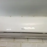 کولر گازی گری 12000 در حد نو