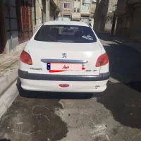 پژو ۲۰۶ تیپ ۵ sd|خودرو سواری و وانت|تهران, بهارستان|دیوار