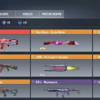 اکانت کالاف اول 202