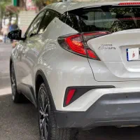 تویوتا CHR بنزینی دودیفرانسیل|خودرو سواری و وانت|تبریز, |دیوار