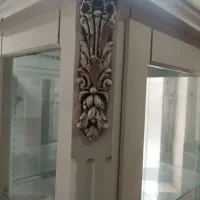 گنجه|بوفه، ویترین، کنسول|مشهد, رده|دیوار